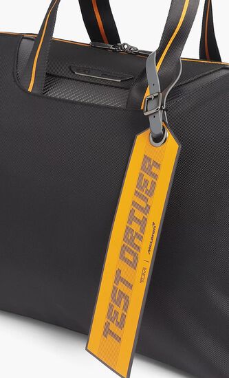 TUM X MCLAREN NIVOLET LUGGAGE TAG