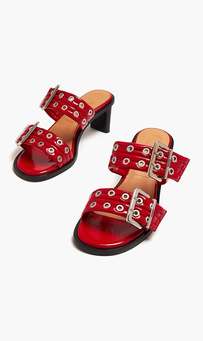 Feminine Buckle Sandals Feminine Buckle Sandals