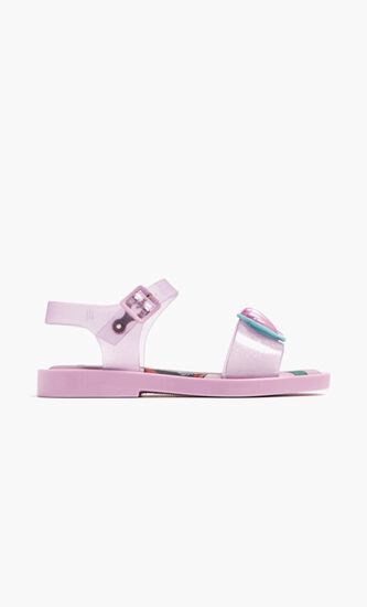 MINI MELISSA MAR SANDAL + DISNEY PRINCESS INF