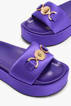 Biggie Medusa '95 Platform Sandals