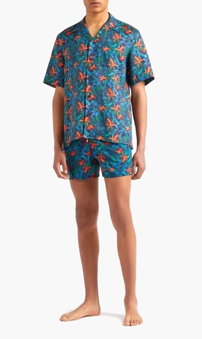 Bowling Shirt