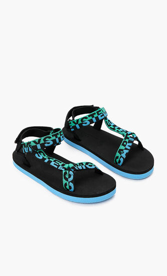 Rubber Sandals