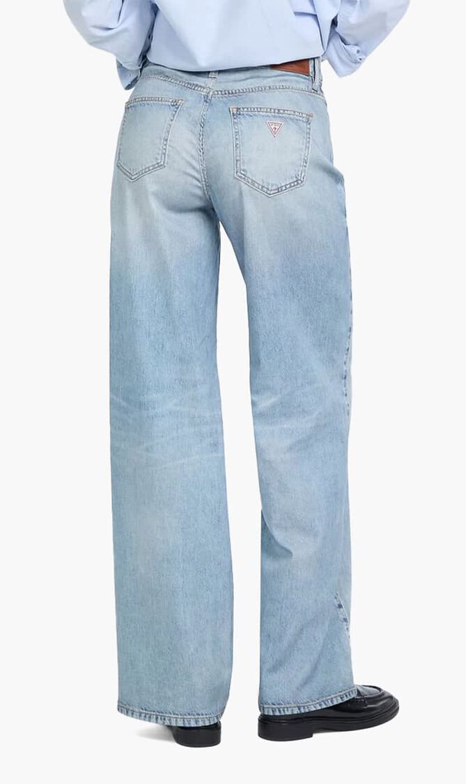 Wide Leg Jeans