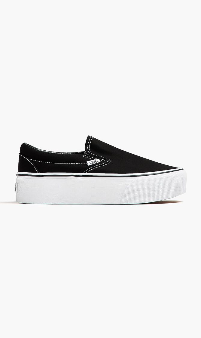 Ua Classic Slip-On Stackform