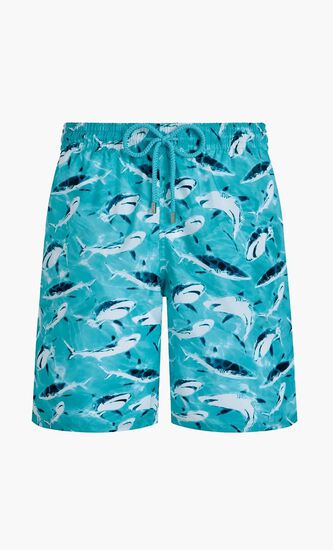 OKOHINA CR25 MAILLOT DE BAIN REQUINS LF LAGON