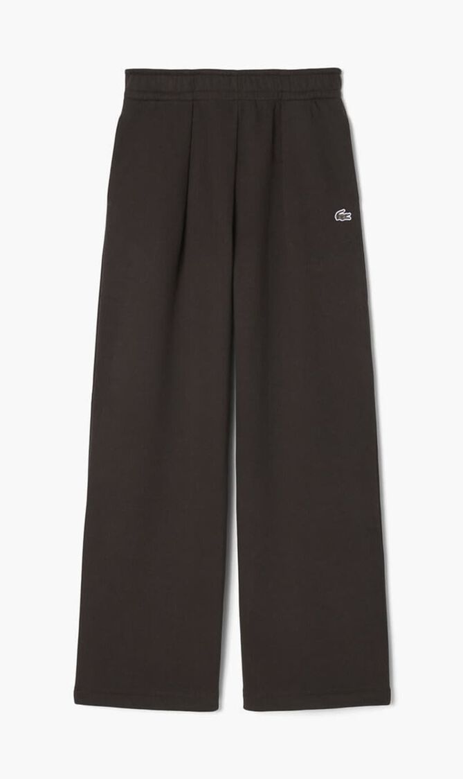 Wide Fit Fleece Sweatpants