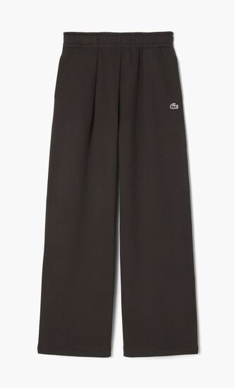Wide Fit Fleece Sweatpants