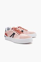 Textile Lace Sneakers