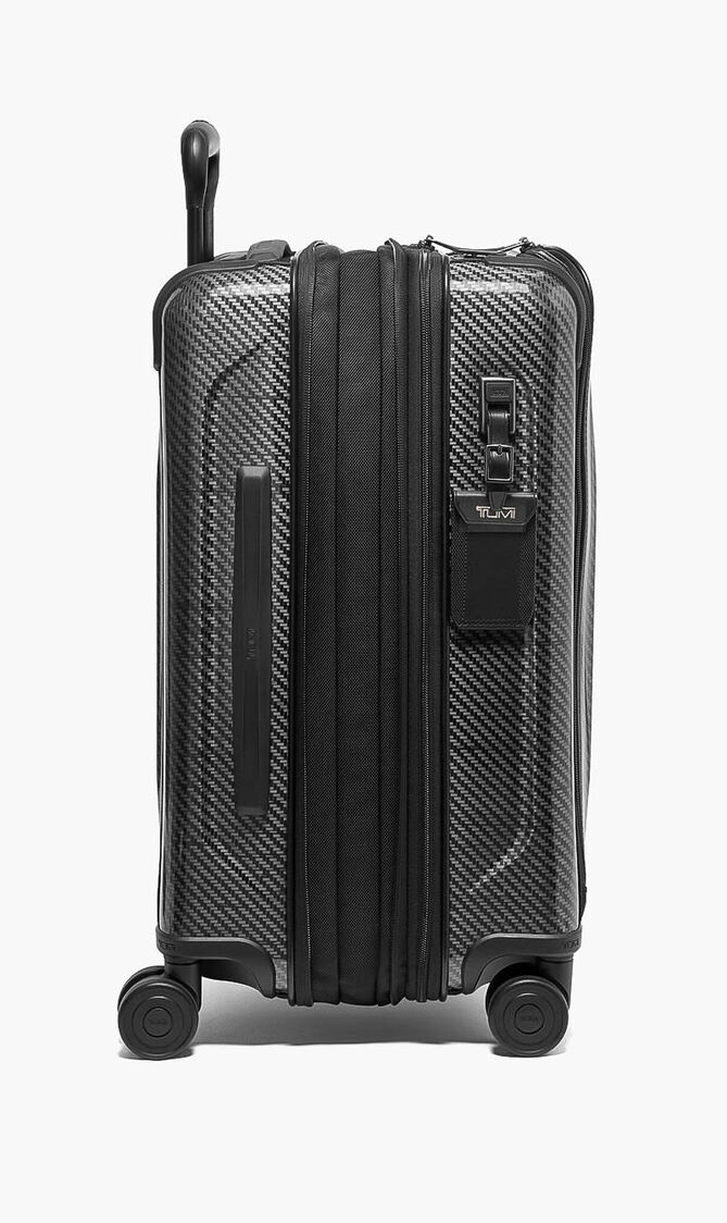 Expandable 4 Wheeled Carry-On