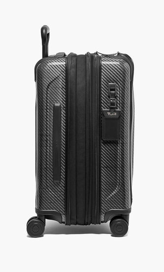 Expandable 4 Wheeled Carry-On