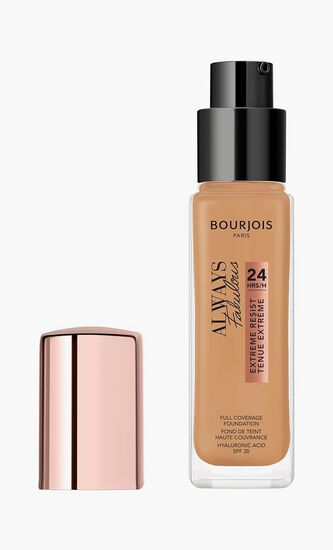 Always Fabulous 24Hrs Foundation, 410 Golden Beige