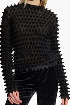 KNIT SWEATER SPIKE SERIE
