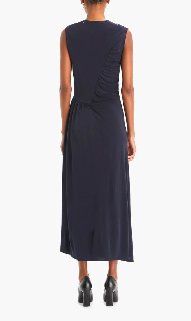 Jersey Crepe Dress