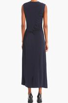 Jersey Crepe Dress