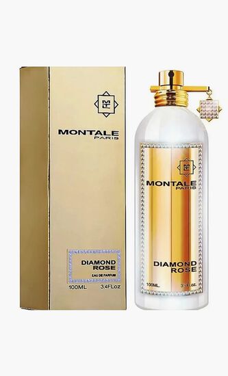 Diamond Rose Eau De Parfum, 100ml