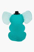 Elephant Figurine Mini Blue