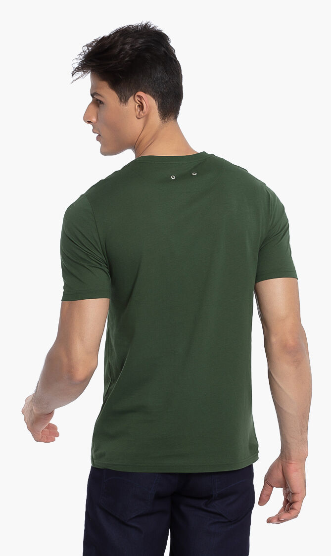 Round Neck T-Shirt Round Neck T-Shirt