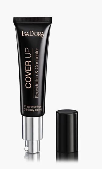 Isa Cover Up Foundation & Concealer 68 Honey Cover
