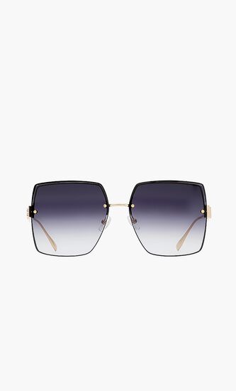Bolon Rimless Sunglasses