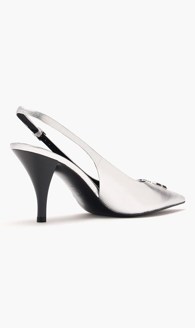 Eleanor Slingback Pumps