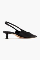 Crush Slingback Pumps