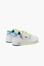 Lacoste T-clip Synthetic Colour Pop Trainers
