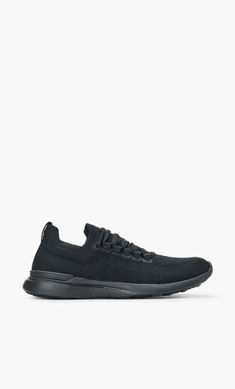 WOMENS TECHLOOM BREEZE BLACK/BLACK