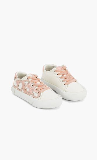Lace Up Sneakers
