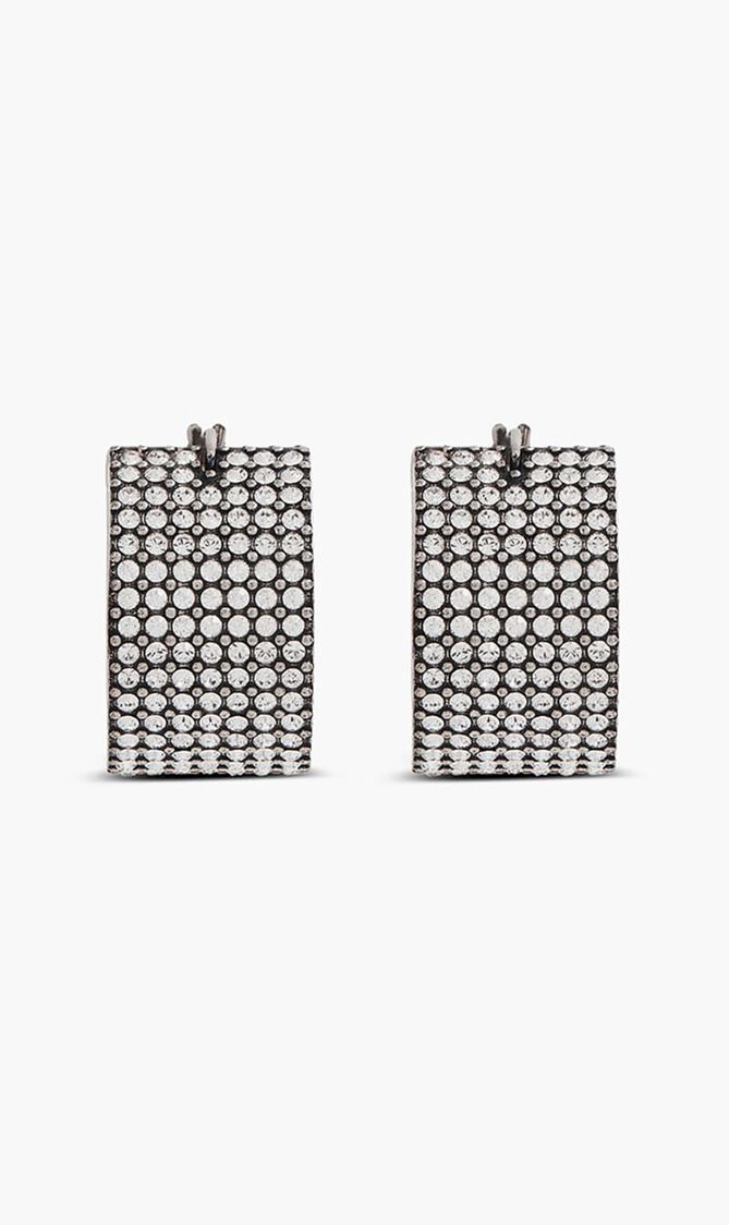 Rih Small Hoop Earrings