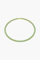 Matrix Tennis Necklace