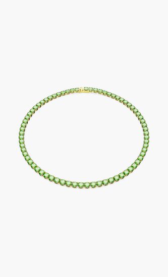 Matrix Tennis Necklace
