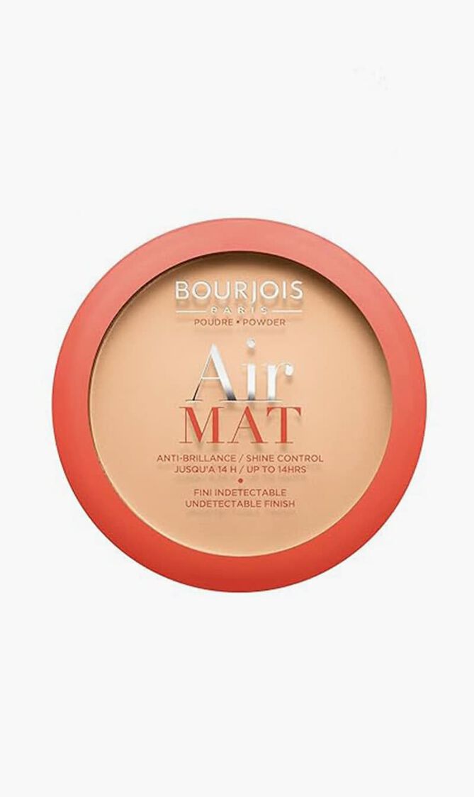 Air Mat Pressed Powder, Light Beige