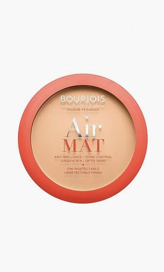 Air Mat Pressed Powder, Light Beige