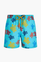 Tortues Tricot - Vilebrequin x Falke Shorts