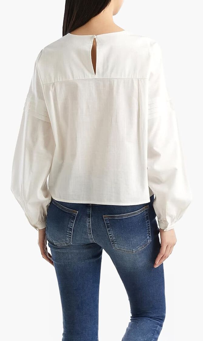 Muslin Blouse