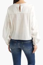 Muslin Blouse