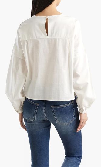 Muslin Blouse