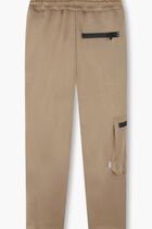 Logo Print Track Pants