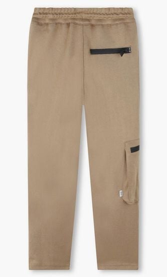 Logo Print Track Pants