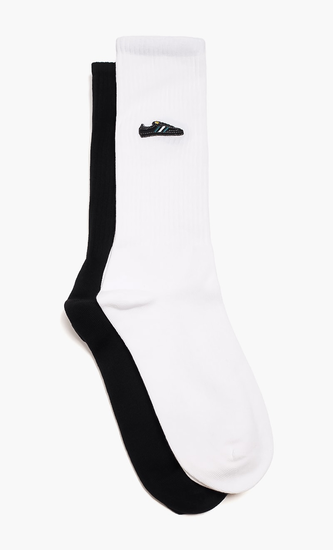 Samba Crew Socks