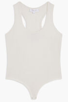 CASH SCOOPNECK BODYSUIT