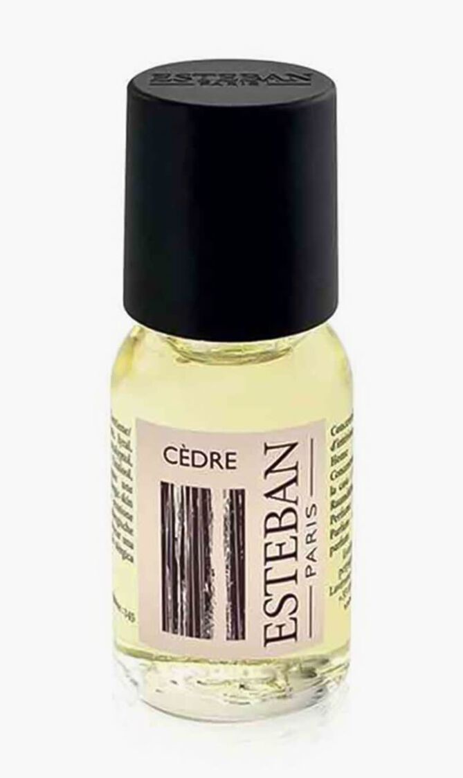 Cedre Refresher Oil