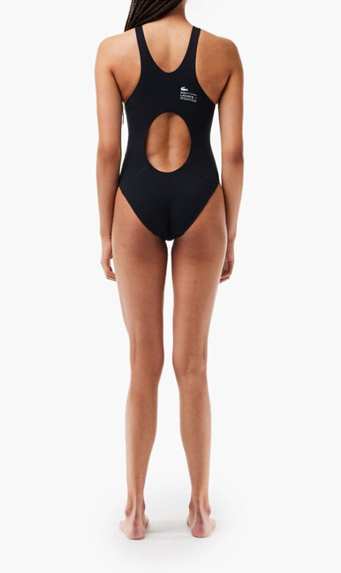 One-Piece Recycled Polyamide Swimsuit