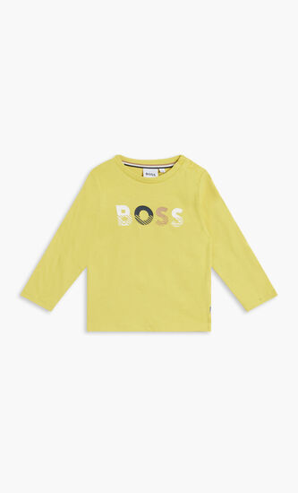 LONG SLEEVE T-SHIRT