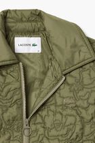 Quilted Floral Jacket