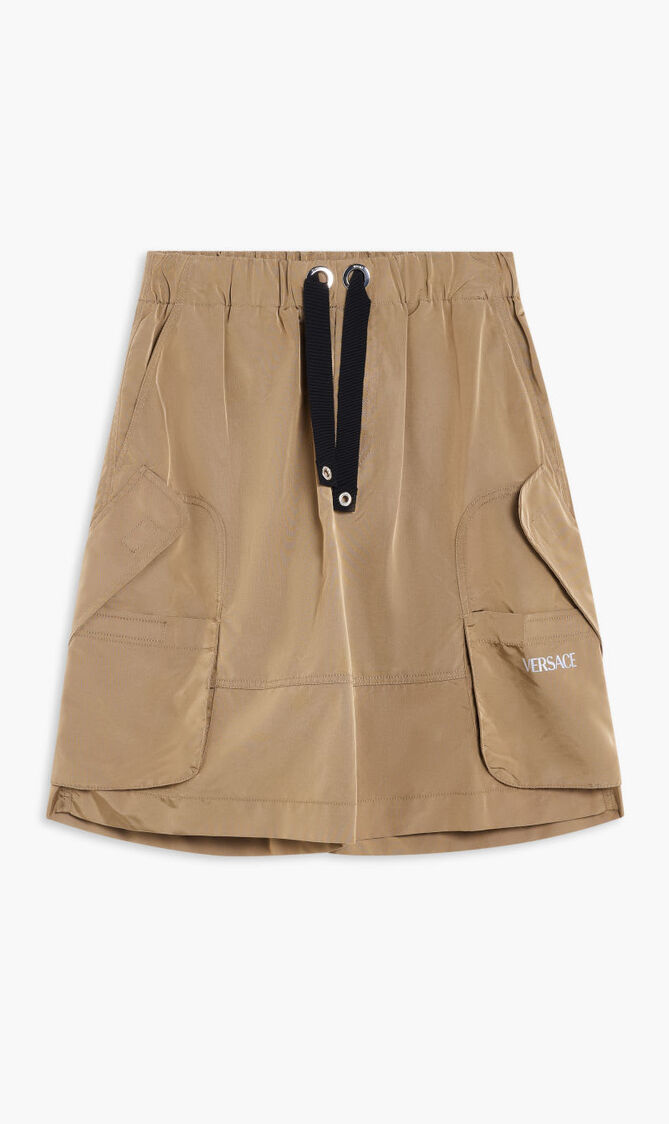 SHORTS ARMATURED SOFT NYLON