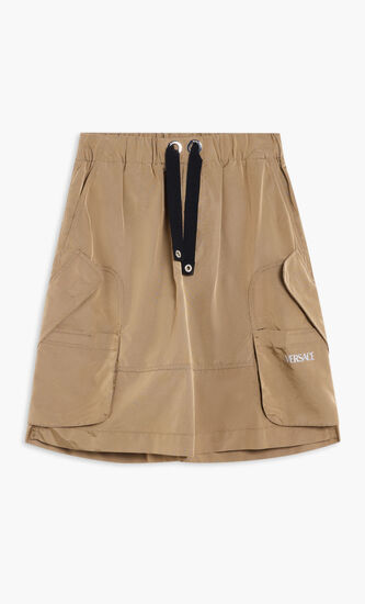 SHORTS ARMATURED SOFT NYLON