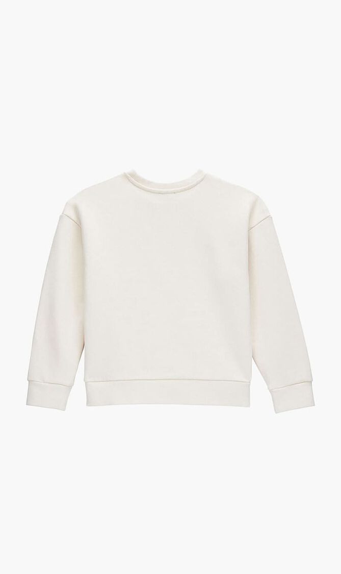 Flower Sweatshirt