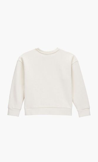 Flower Sweatshirt