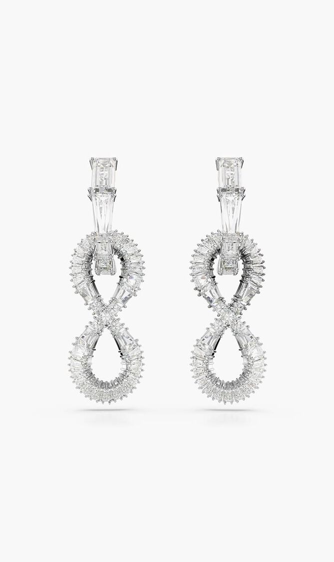 Hyperbola Drop Earrings